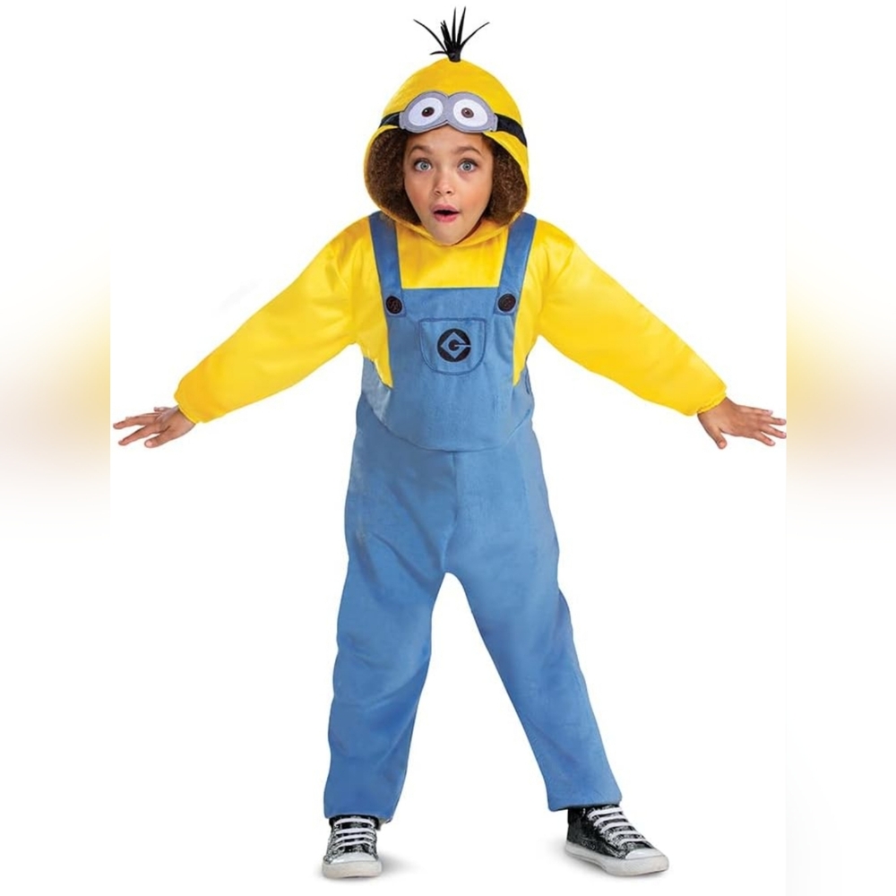 Disguise Minions "Kevin" Costume